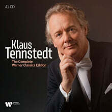 Klaus Tennstedt 클라우스 텐슈테트 워너 녹음 전집 (The Complete Warner Classics Edition) [박스세트]