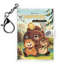 호퍼스 hoppers 미니미니 키링북 (영문판)