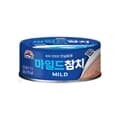사조 마일드 참치100g 탕비실 반찬 통조림 캔