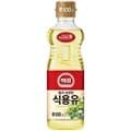 사조 해표 콩 식용유 0.9L 식용오일 콩기름 요리용