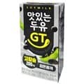남양 맛있는 두유 GT 고칼슘 검은콩깨 24팩 탕비실
