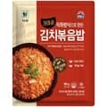사조 가마솥 김치 볶음밥 180g 탕비실 가성비