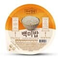 시아스 우리집밥 백미밥 210g 12개 탕비실 가성비
