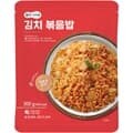 엄지 김치 볶음밥 300gx30봉 가성비 간식 무료배송