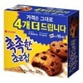 오리온 촉촉한 초코칩 320g 12p+4p 탕비실 가성비