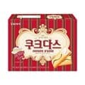크라운 쿠크다스 화이트 128g 탕비실 가성비 간식