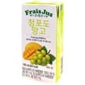 일화 프레주 청포도 망고 190ml 24팩 탕비실 음료수