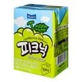 피크닉 청포도 200ml 24팩 탕비실 음료수 간식