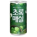초록매실 180ml 30캔 탕비실 음료수 간식 캔음료