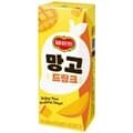 델몬트 망고 드링크 190ml 32팩 탕비실 음료수