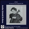 Annlies Schmidt De Neveu 바흐: 무반주 첼로 모음곡 전곡 (Bach: Cello Suites) 안리스 슈미트 드 느뵈