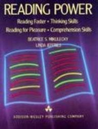 Reading Power: Reading Faster, Thinking Skills, Reading for Pleasure, Comprehension Skills