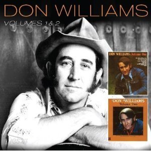 [미개봉] Don Williams / Volume 1 &amp; Volume 2 (수입/미개봉)