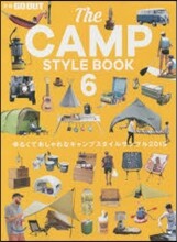 GO OUT特別編集 THE CAMP STYLE BOOK Vol.6