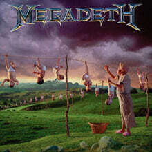 Megadeth (메가데스) - Youthanasia [SHM-CD]