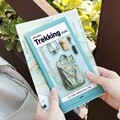 마이 웰니스 로그 : 트레킹 (노트,핸디,등산,하이킹)