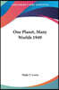 One Planet, Many Worlds 1949