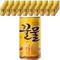웅진 꿀물 180ml 30캔x3 음료수 간식 무료배송