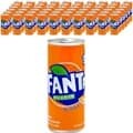 환타 오렌지 250ml 30캔x2 음료수 무료배송