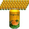 일화 한라봉 에이드 350ml 24캔x2 무료배송