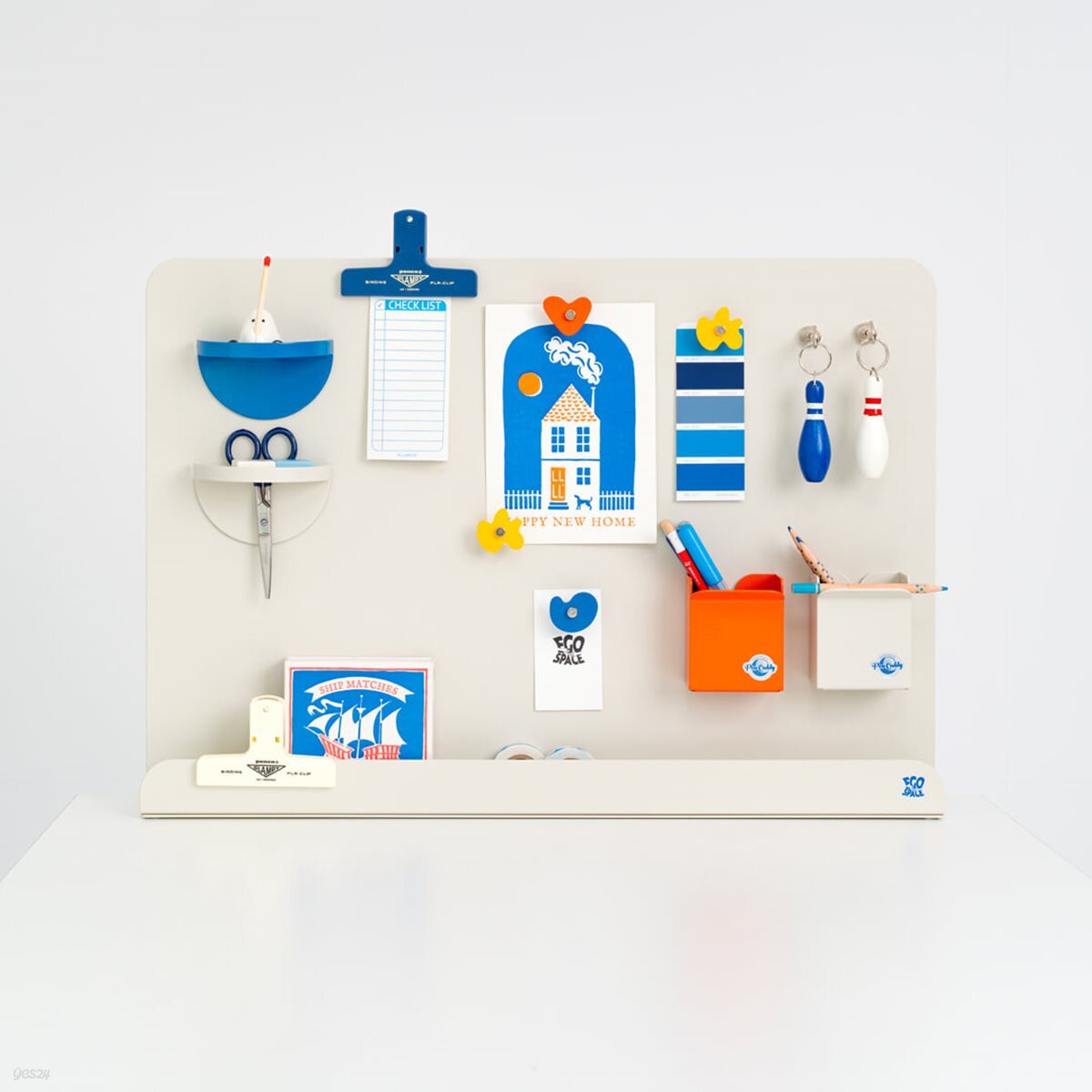 에고스페이스 스페이스보드 책상 파티션 메모보드 사무실 가림막 칸막이