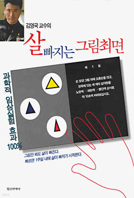 김영국 교수의 살빠지는 그림최면