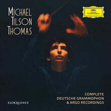 Michael Tilson Thomas 마이클 틸슨 토머스 DG &amp; 아르고 녹음 전집