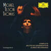 Michael Tilson Thomas 마이클 틸슨 토머스 DG & 아르고 녹음 전집