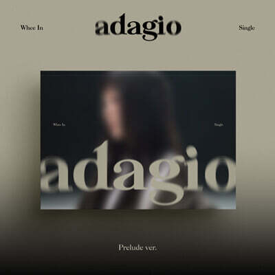 휘인 (Whee In) - adagio [Prelude ver.]