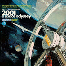 2001: 스페이스 오디세이 영화음악 (2001: A Space Odyssey (Music From The Motion Picture Sound Track) [LP]