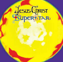 지저스 크라이스트 슈퍼스타 뮤지컬음악 (Jesus Christ Superstar: A Rock Opera Original Soundtrack) [2LP]
