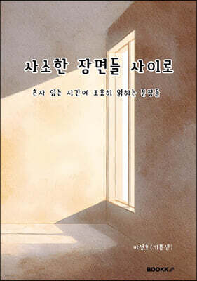 사소한 장면들 사이로