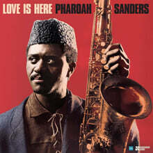 Pharoah Sanders (파로아 샌더스) - Love Is Here: The Complete Paris 1975 ORTF Recordings [2LP]