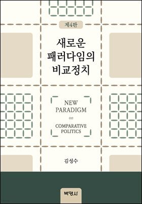 새로운 패러다임의 비교정치