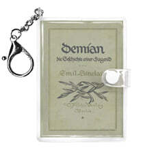 초판본 데미안 미니미니 키링북