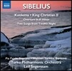 Leif Segerstam 시벨리우스: 쿠올레마, 크리스티안 2세 모음곡 외 (Sibelius: Kuolema, Kung Kristian II etc.)