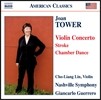 Cho-Liang Lin 조안 타워: 바이올린 협주곡, 스트로크, 챔버 댄스 (Joan Tower: Violin Concerto, Chamber Dance, Stroke)