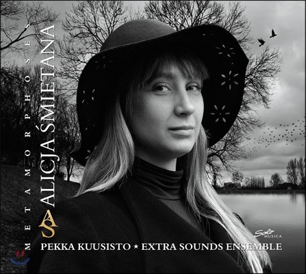 Alicja Smietana 코렐리: 콘체르토 그로소 / 비발디: 2대의 바이올린을 위한 협주곡 / 슈니트케: 옛 양식의 모음곡 (Metamorphoses)