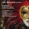 Vladimir Jurowski 쳄린스키: 피렌체의 비극, 6개의 메테를링크 가곡 (Zemlinsky: Eine Florentinische Tragodie, 6 Maeterlinck Songs)