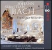 Christoph Schoener 바흐: 오르간 토카타 (JS Bach: Organ Tocatas)