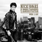 [미개봉] Nick Jonas &amp; The Administration / Who I Am (미개봉)