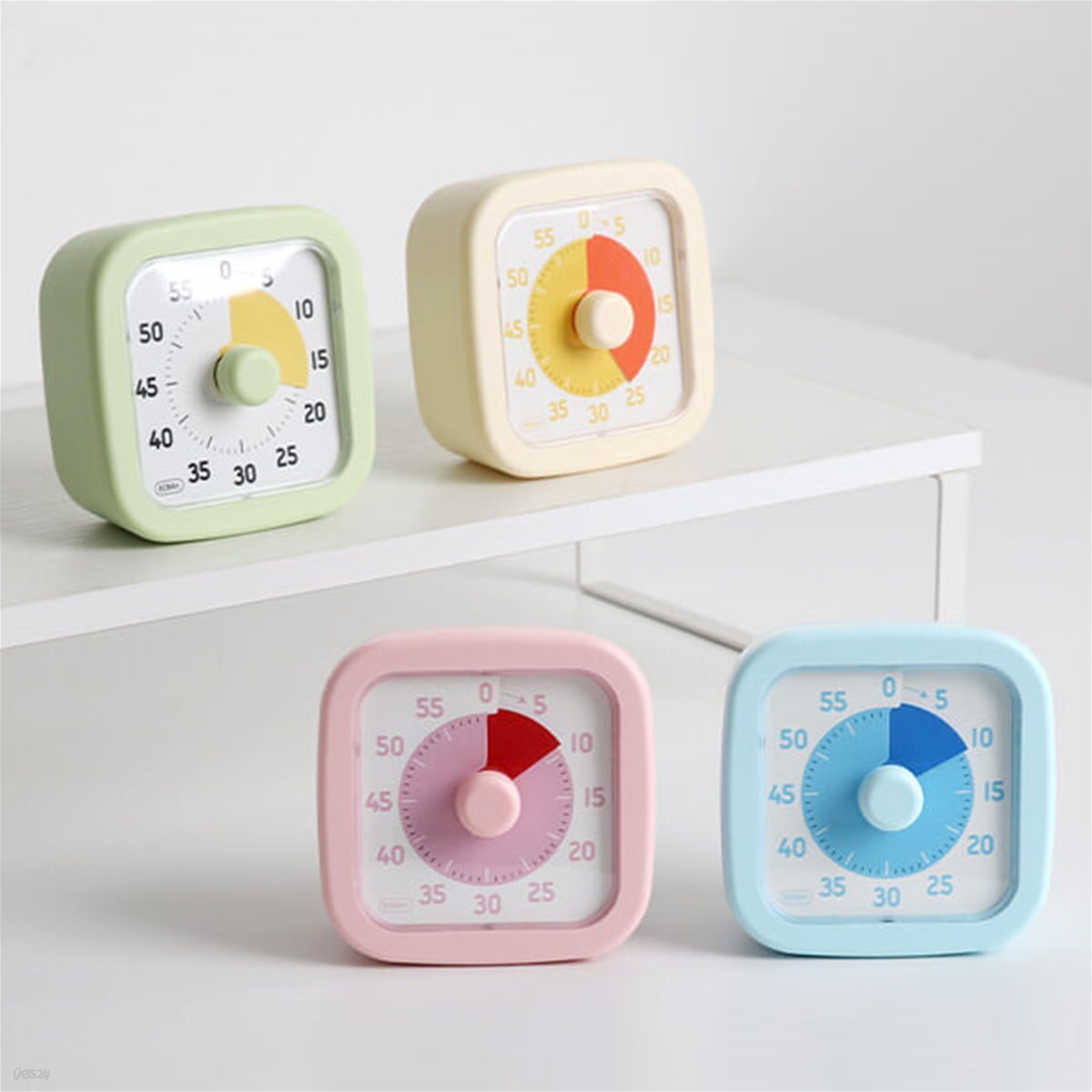 히키스 무소음 뽀모도로 학습 몰입 아날로그 수험생 타이머