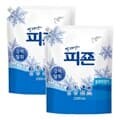 피죤 블루비앙카 2.1L 2개입 탕비실 유연제 비품