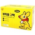 아이리스 캥거루 부착용 핫팩 100g 60개입 탕비실