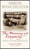 [중고-상] The Meaning of Everything : The Story of the Oxford English Dictionary