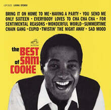 Sam Cooke (샘 쿡) - The Best Of Sam Cooke [2LP]