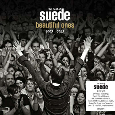 London Suede (런던 스웨이드) - Beautiful Ones: The Best Of The London Suede