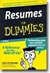Resumes For Dummies