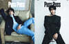 [C형] Puss Puss Magazine china 중국 2026년 04월호 : 세븐틴 조슈아 커버 (A형 잡지+B형 잡지+커팅페이지 4장)