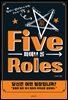 파이브 롤(Five Roles)